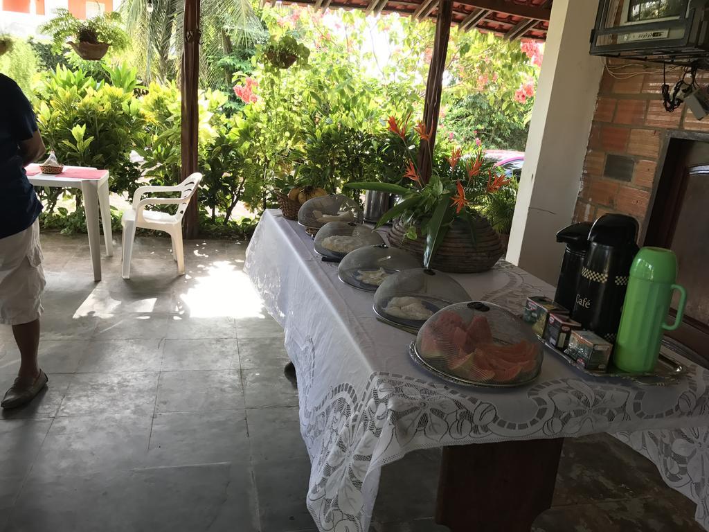 Pousada Santa Barbara Marudá Kültér fotó