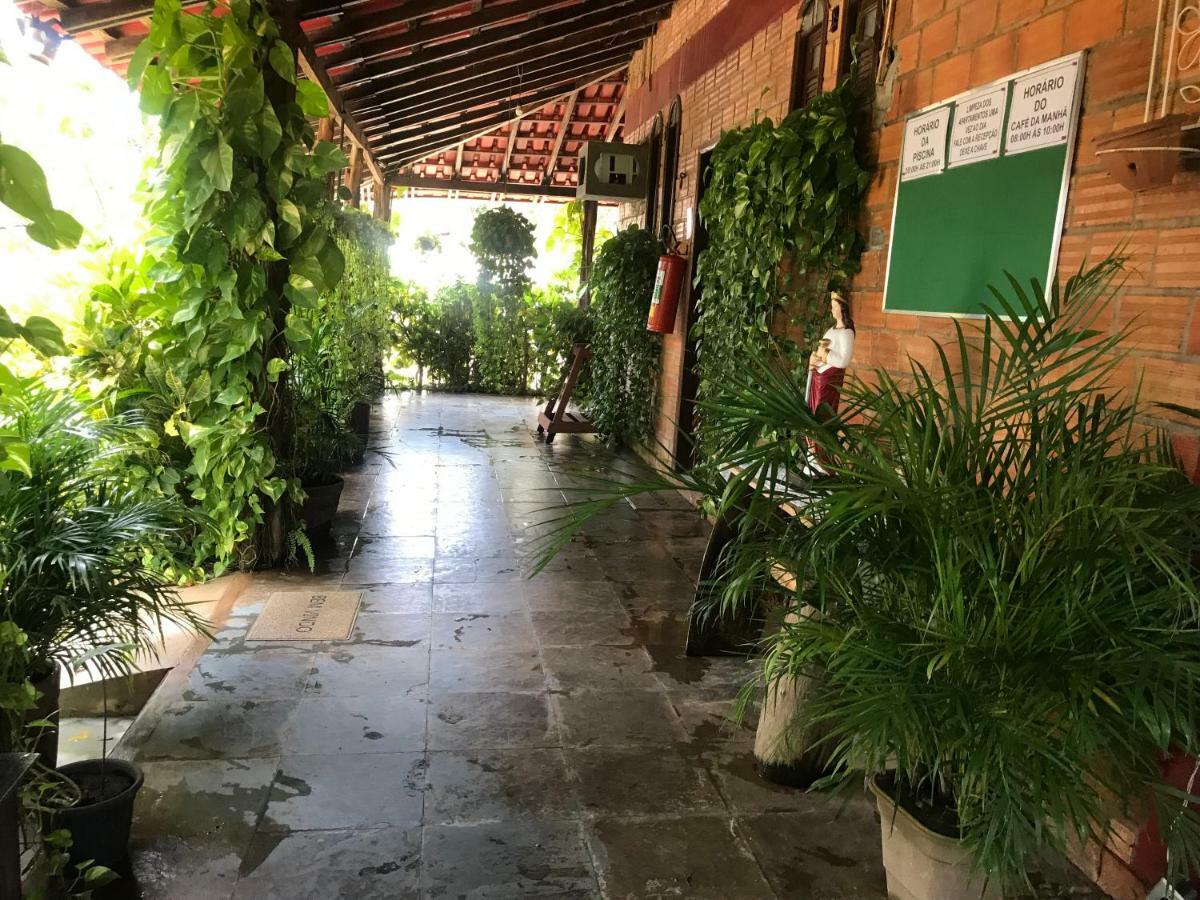 Pousada Santa Barbara Marudá Kültér fotó